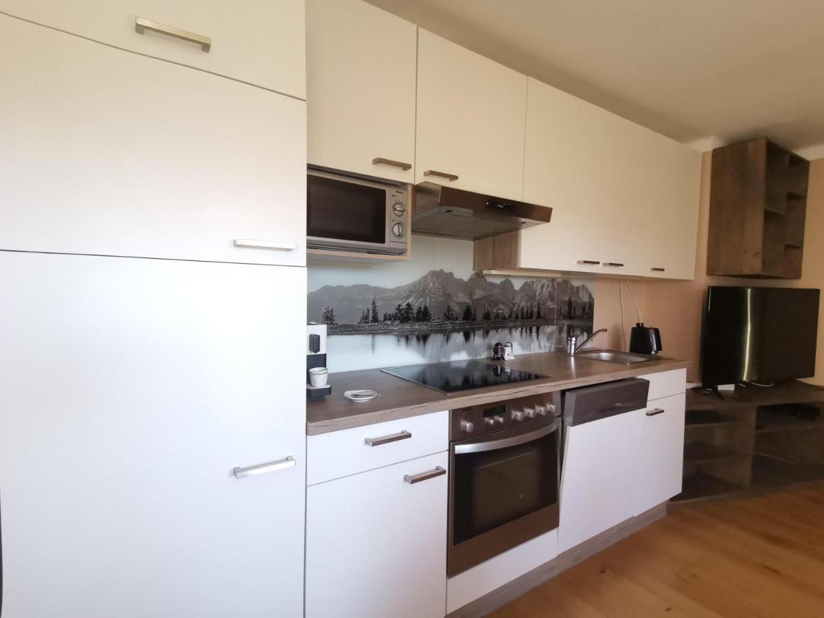 Ferienwohnung Konrad Kirchdorf in Tirol Ngoại thất bức ảnh