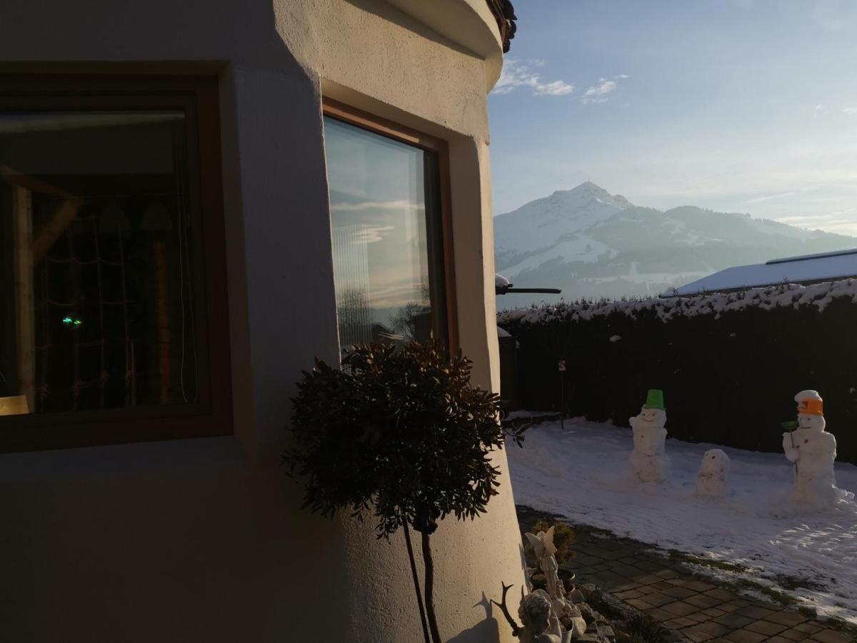 Ferienwohnung Konrad Kirchdorf in Tirol Ngoại thất bức ảnh